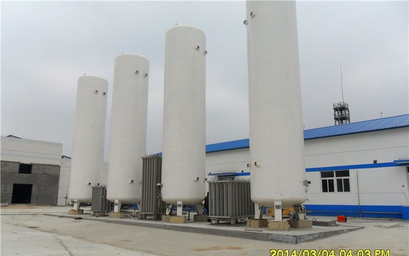 二氧化碳儲罐色環(huán)顏色